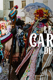 Le Carnaval De Schignano, Etrange et Archaique