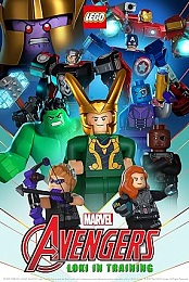 LEGO Marvel Avengers: Loki in Training