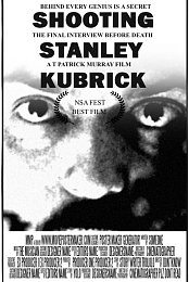 Shooting Stanley Kubrick