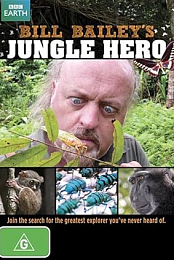 Bill Bailey's Jungle Hero