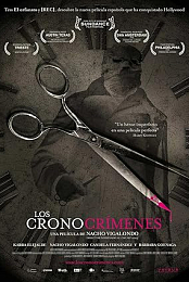 Timecrimes [Los Cronocrímenes] - Horror 2007 Eng Spa Multi-Subs 1080p [H264-mp4]
