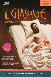 Cavalli - IL Giasone [2012, Opera, DVDRip]