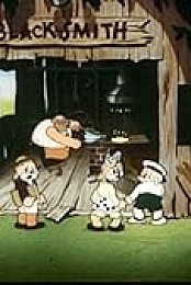 The Village Smithy