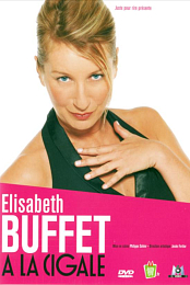Elisabeth Buffet a la Cigale
