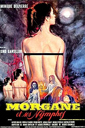Morgane et Ses Nymphes - Bruno Gantillon (1971)