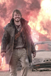 Post Apocalyptic Man