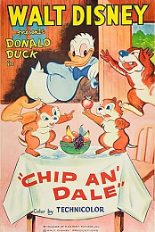 Chip an' Dale