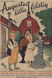 Augustas lilla felsteg