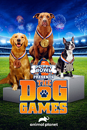 Puppy Bowl Presents: The Dog Games