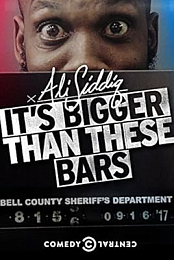 Ali Siddiq: It's Bigger Than These Bars
