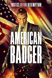 American Badger