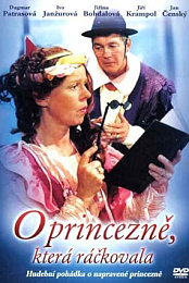 O princezne, ktera rackovala