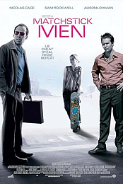 Matchstick Men (2003) 1080p BrRip x264 - YIFY