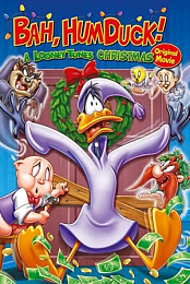 El Looney Cuento de Navidad (2006)/Caratulas