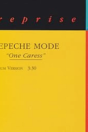 Depeche Mode: One Caress