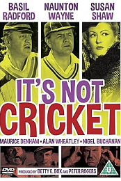 It's Not Cricket