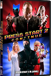 Press Start 2 Continue (2011)