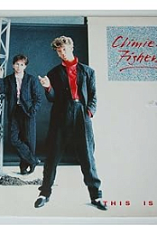 Climie Fisher - Love Changes (Everything)