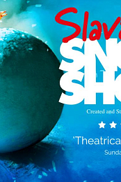Slava's Snowshow