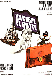 Un gosse de la butte