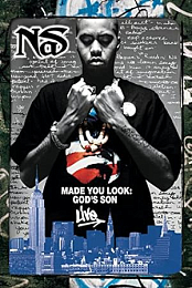 Nas - Made You Look: God\'d Son Live 2003