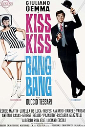 Kiss Kiss... Bang Bang