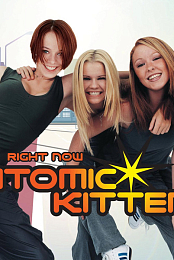 Atomic Kitten: Right Now
