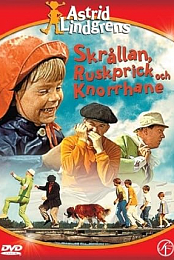 Skrallan, Ruskprick och Knorrhane