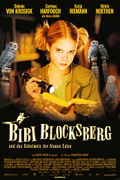 Bibi Blocksberg and the Secret of Blue Owls