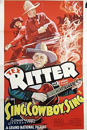Sing, Cowboy, Sing