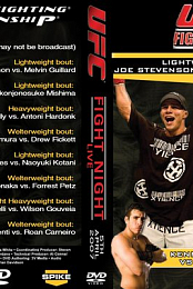 UFC: Fight Night 9