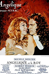 Indomptable Angelique (1967)