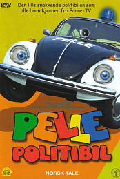Pelle the Police Car