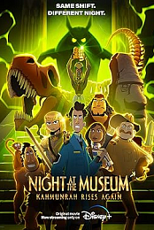 Night at the Museum: Kahmunrah Rises Again