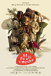 Az po usi v mechu