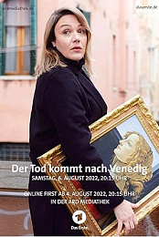 Death Comes to Venice