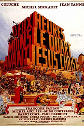 Deux heures moins le quart avant Jesus-Christ