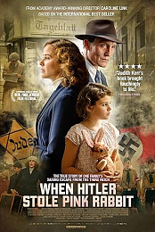 Als Hitler das rosa Kaninchen stahl