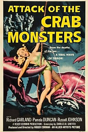 Attack of the Crab Monsters