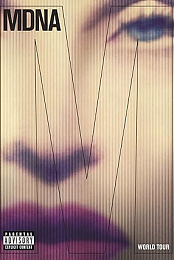 Madonna: MDNA World Tour