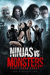 Ninjas vs. Monsters