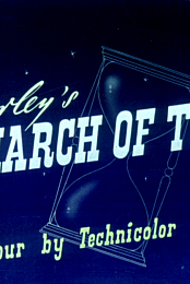Charley's March of Time