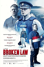 Broken Law (2020) 720p WEBRip YTS YIFY