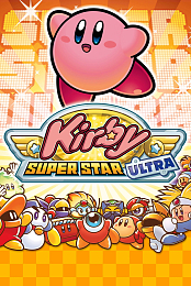 Kirby Super Star Ultra