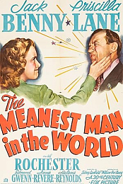 The Meanest Man in the World