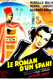 Le roman d'un spahi