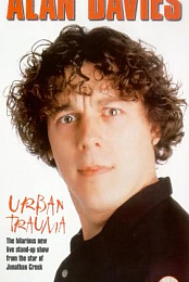Alan Davies: Urban Trauma