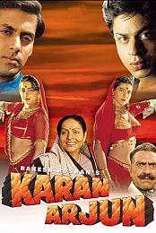 Karan and Arjun