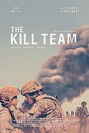 The Kill Team (2019) WEBRip 1080p x264 EAC3 ITA ENG SUB ITA ENG - Lullozzo