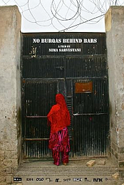 No Burqas Behind Bars